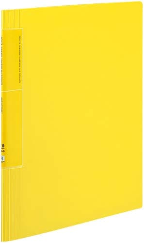 ノビータ ベーシックカラー A4縦20P黄10冊