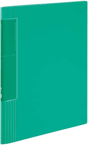 ノビータ ベーシックカラー A4縦40P緑10冊