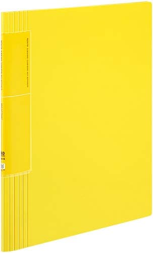 ノビータ ベーシックカラー A4縦40P黄10冊