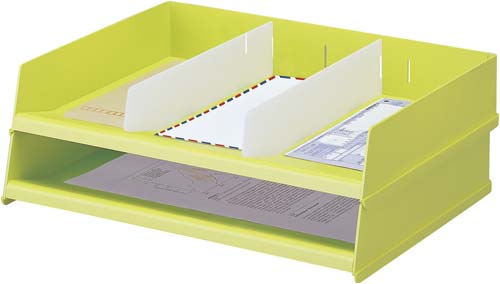 分類整理トレー用 仕切り