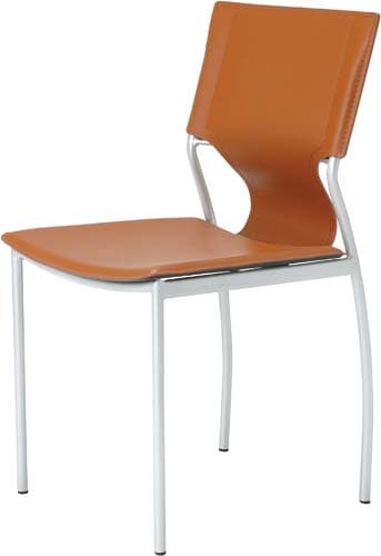 モノトーンアドチェア ブラウン 4脚以上