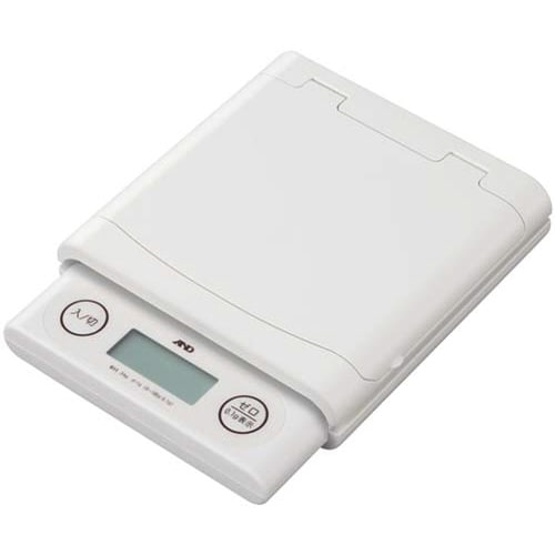 レタースケール対応ホームスケール 白