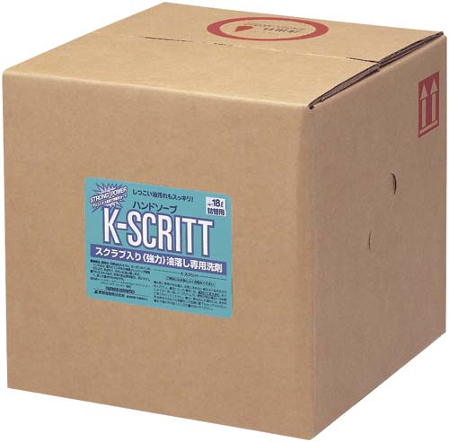 K−スクリット 18L 詰替用