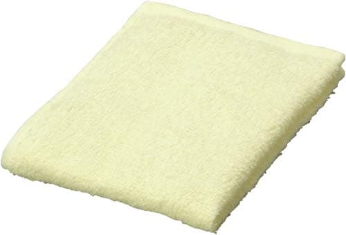 業務用おしぼりタオル イエロー 10枚入×5