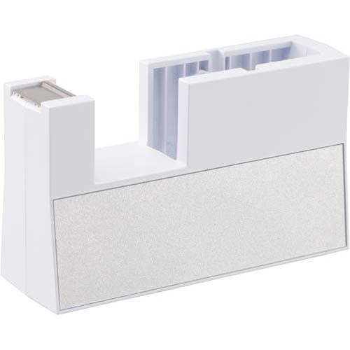 テープカッター直線美 小巻(白)