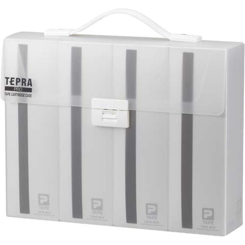 テプラ PRO テープ用収納ケース