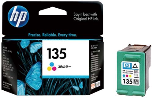 純正インク C8766HJ カラー3色