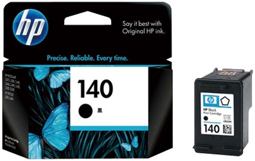 純正インク HP140(CB335HJ) ブラック