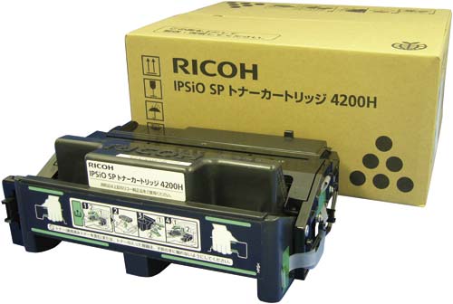 純正トナー イプシオSP 4200H