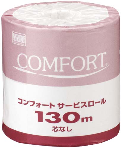 業務用コンフォート130m(芯なし) 60個