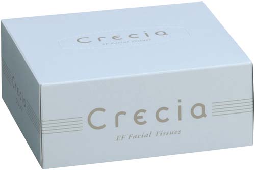 業務用クレシアEFティシューハーフ 50組×96個