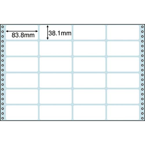 タックフォーム 15×10 4×6片 500枚