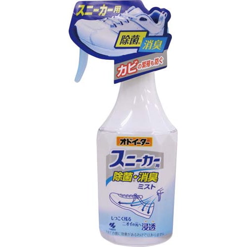 オドイータースニーカー用除菌・消臭ミスト250ML