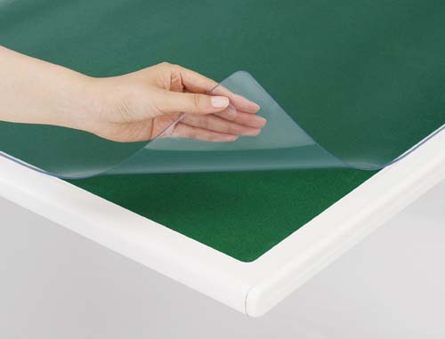 あんしんデスクマット ダブル 1190×690mm