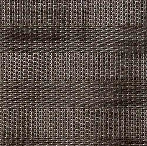 洗える樹脂コースター 黒 5枚入×5