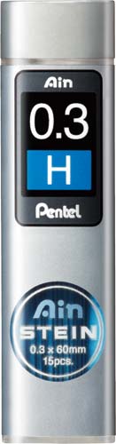 アイン替芯 シュタイン0.3mm H