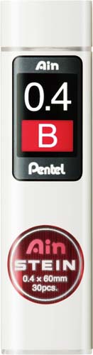 アイン替芯 シュタイン0.4mm B