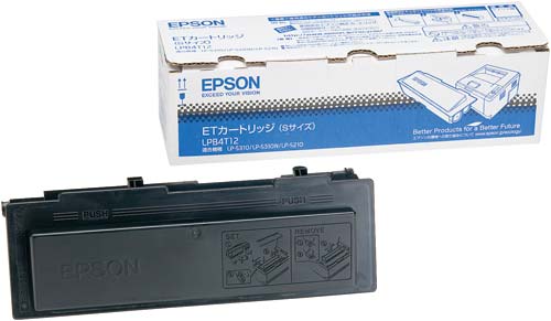 純正トナーカートリッジ LPB4T12