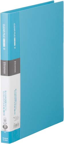 シンプリーズクリアーF差替式水A4縦25mm×5