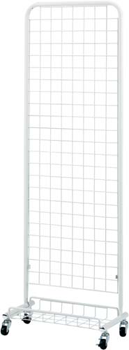 小型ネット什器 W445D250H1350