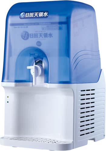 バックインボックス用ウォーターサーバー