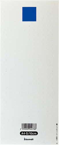 パイプ式エコノミー用背見出紙背幅115mm用20枚