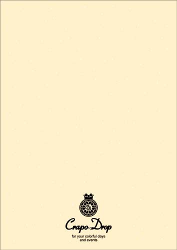 名刺・カード 10面 スター バナナ 5枚×5冊