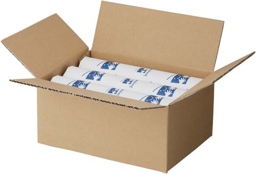 無地小型ダンボール M (底面A5) 100枚