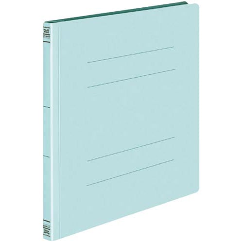 フラットファイルVマニフェスト伝票サイズ青10冊