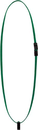 ネックストラップ<アイドプラス> 10本 緑