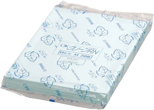 OKクリーンRN 64g A4 250枚×10