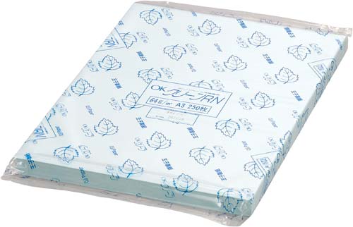 OKクリーンRN 64g A3 250枚×10