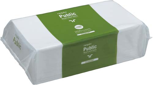 パブリック エコノミー 200枚入×25