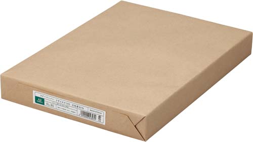 リサイクル100白色度80 A3 1冊(500枚)