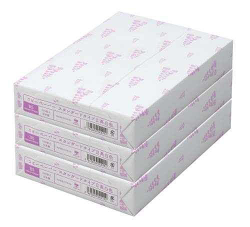タイプ2高白色 B5 1冊(500枚)×3