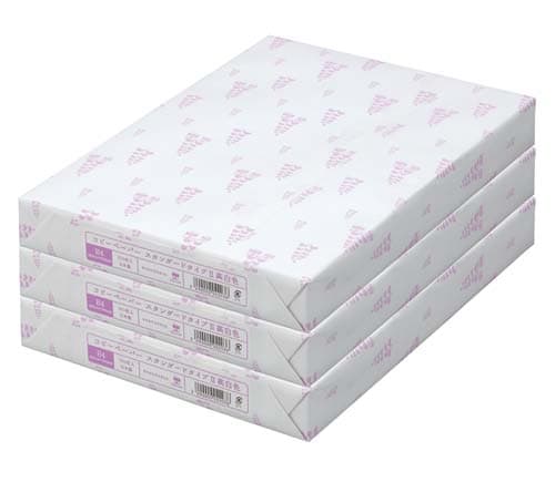 タイプ2高白色 B4 1冊(500枚)×3