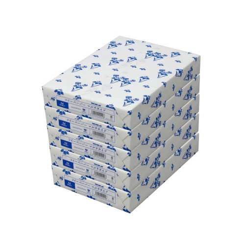 コピー用紙 マルチタイプ A4 500枚×5冊