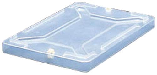 コンテナ蓋ロック付 423×288×36.5透明