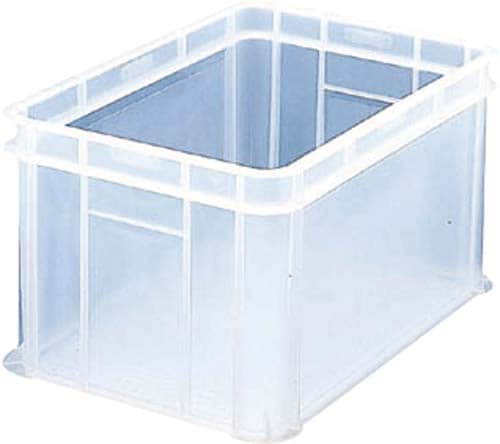 α透明コンテナ 552×400×309透明