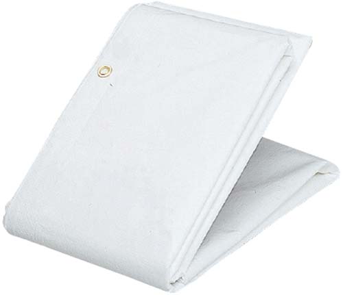 防炎シート建築工事養生用エコノミー3.6×5.4m