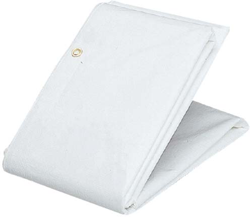 防炎シート建築工事養生用エコノミー5.4×7.2m