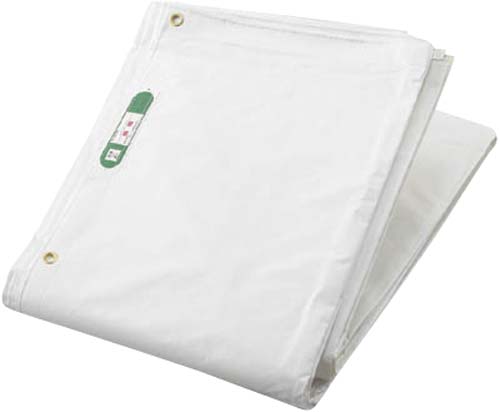 防炎シート建築工事養生用 5.4×7.2m