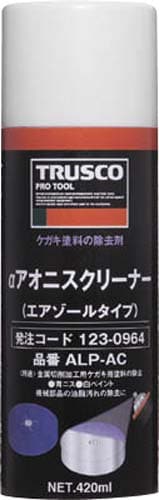 αアオニスクリーナー 420ml