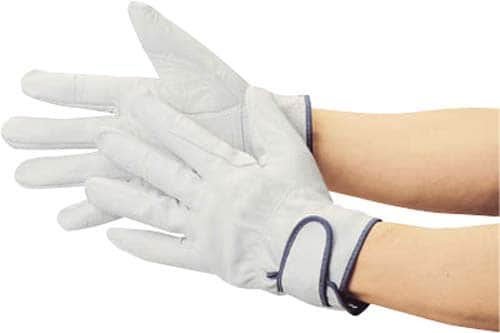 レンジャー型手袋高級牛本革製