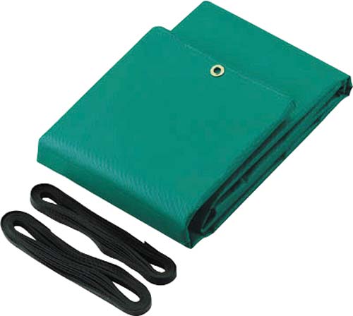 トラックシートα2トン用 緑