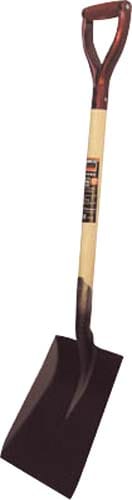 木柄ショベル角形