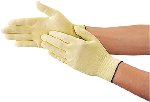 インナー手袋切創防止用 L