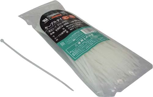 ケーブルタイ幅4.6×203 最大結束φ55標準型
