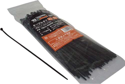 ケーブルタイ幅4.8×368 最大φ102耐候型