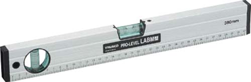 箱型アルミレベルマグネット付き 300mm